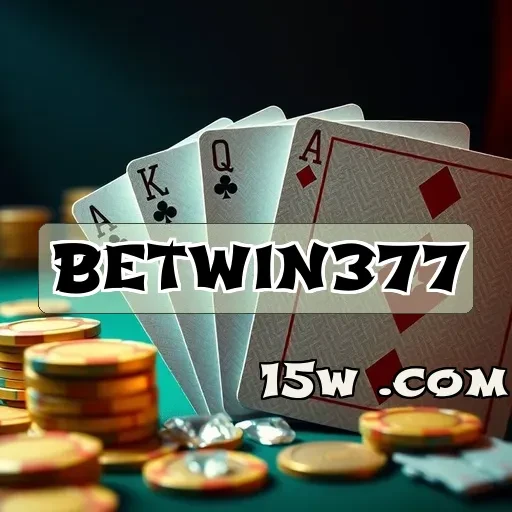 betwin377: A Experiência Incomparável nos Jogos de Cassino Online