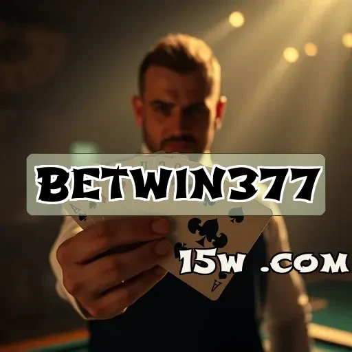 betwin377: Mergulhe nos Jogos Virtuais com Emoção e Diversão